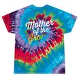 Mother Of The Groom Gay Lesbian Wedding Lgbt Same Sex Tie-Dye T-shirts Festival Tie-Dye