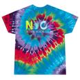 Nicu Neonatal Intensive Care Unit Nicu Nurse Appreciation Tie-Dye T-shirts Festival Tie-Dye