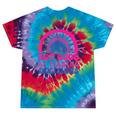 Not Good At Making Decisions Bisexual Rainbow Bi Lgbtq Tie-Dye T-shirts Festival Tie-Dye