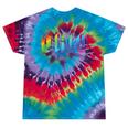 Ohio Lgbtq Pride Rainbow Pride Flag Tie-Dye T-shirts Festival Tie-Dye