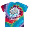 Oyster Shucker Oyster Farmer Mother Shucker Tie-Dye T-shirts Festival Tie-Dye