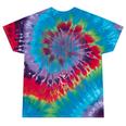 Rainbow Cute Unicorn Graffiti Tie-Dye T-shirts Festival Tie-Dye