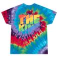 Rainbow Lgbtq Drag King Tie-Dye T-shirts Festival Tie-Dye