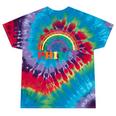 Rainbow Pride Gay Lgbt Parade Philly Philadelphia Tie-Dye T-shirts Festival Tie-Dye