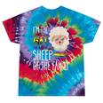 Rainbow Sheep Gay Sheep Of The Family Lgbtq Stuff Lesbian Tie-Dye T-shirts Festival Tie-Dye