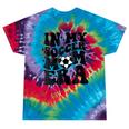 In My Soccer Mom Era Retro Soccer Mama Mother's Day Tie-Dye T-shirts Festival Tie-Dye