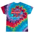 Trump Hawk Tuah Viral Humor Meme Video Girl 24 Tua Tie-Dye T-shirts Festival Tie-Dye