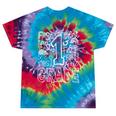 Typography 1St Grade Team Student Teacher Tie-Dye T-shirts Festival Tie-Dye