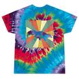 Vintage Skunk Lover Retro Style Animal Tie-Dye T-shirts Festival Tie-Dye