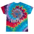 In A World Full Of Eves Be Lilith Gothic Goddess Retro Tie-Dye T-shirts Festival Tie-Dye