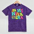 Disco Groovy In My Nina Era Mineral Wash Tshirts Mineral Purple