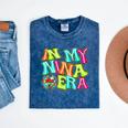 Disco Groovy In My Nina Era Mineral Wash Tshirts Mineral Navy