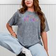 In My Nkotb Era For Women Mineral Wash Tshirts Mineral Gray