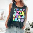 In My 12Th Birthday Era 12 Years Old Girls 12Th Birthday Comfort Colors Tank Top Pepper