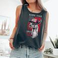 Hawk Tush Spit On That Thing Llama July 4Th Comfort Colors Tank Top Pepper