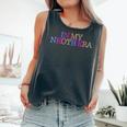 In My Nkotb Era For Women Comfort Colors Tank Top Pepper