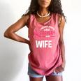 Breast Cancer Bravery Wife Breast Cancer Awareness Husband Comfort Colors Tank Top Watermelon