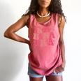 In My Nina Era Lover Groovy Retro Mom Mother's Day Comfort Colors Tank Top Watermelon