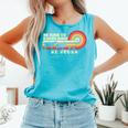 Vegan Be Kind To Every Kind Animal Rights Veganism Veggie Comfort Colors Tank Top Lagoon