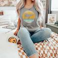 Retro Hang Gliding Vintage Style Sport For & Women Comfort Colors Tank Top Grey