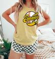 Banana Baseball Lover Cool Game For Kawaii Comfort Colors Tank Top Butter