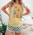 In My Girl Dad Era Girl Dads Club New Dad Comfort Colors Tank Top Butter