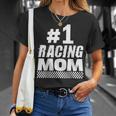 1 Mamá De Carreras Mamá De Carreras Camiseta unisex Regalos para ella