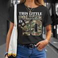 10 Year Old Boy Military Army 10Th Birthday Boy T-Shirt Gifts for Her