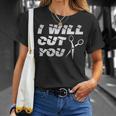 2018 Cosmetology Graduation Makeup Artists Hair T-Shirt Gifts for Her