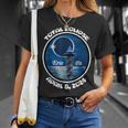 2024 Eclipse Erie Pa Tower Lake Ere April Path Of Totality T-Shirt Gifts for Her