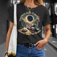2024 Total Solar Eclipse Rv Camping Motorhome Travel April 8 T-Shirt Gifts for Her