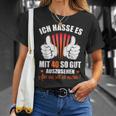 40 Geburtstag Mann Geschenk Papaater Lustig 40 Jahre T-Shirt Geschenke für Sie