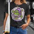 420 Cannabis Culture Grape Ape Weed Strain T-Shirt Gifts for Her