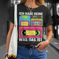 80Er Jahre Outfit Damen Herren 80Er Jahre Kostüm Kinder 80Er T-Shirt Geschenke für Sie