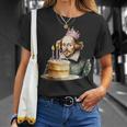 Adult Birthday Party Shakespeare Theme T-Shirt Gifts for Her