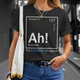 Ah The Element Of Surprise The Element Of Surprise T-Shirt Gifts for Her