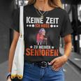 Altenpflegerin Pflegerin Krankenpfleger Pflege Alt Enpfleger T-Shirt Geschenke für Sie