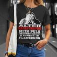 Alter Katastrophe Mein Puls Punkte In Flensburg Sl T-Shirt Geschenke für Sie