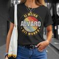 Alvaro T-Shirt Geschenke für Sie