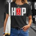 Amante De La Música Hip-Hop Y Rap Me Encanta El Hip-Hop Camiseta unisex Regalos para ella