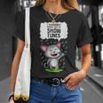 Theater Broadway Cat I Show Tunes Musical T-Shirt Gifts for Her