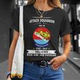 Attack Squadron 15 Va T-Shirt Gifts for Her
