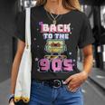 Back To The 90S 90Er Jahre Kleidung Kostüm Outfit S T-Shirt Geschenke für Sie