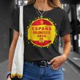 Baloncesto España 2024 Juegos Deerano España 2024 Juegos Camiseta unisex Regalos para ella