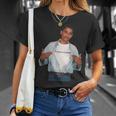 Barack Obama Retro Collegeintage Young Obama T-Shirt Geschenke für Sie