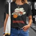 Basketball Usa-Nba Summer LeagueT-Shirt Gifts for Her