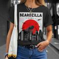 Bearded Dragon Beardzilla Lizard Lover Reptile Lover T-Shirt Gifts for Her