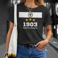 Besiktas Istanbul 1903 Edition T-Shirt Geschenke für Sie