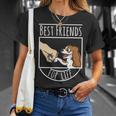 Best Friend Cavalier King Charles Spaniel Dog T-Shirt Gifts for Her