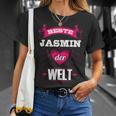 Best Jasmine Der Welt T-Shirt Geschenke für Sie